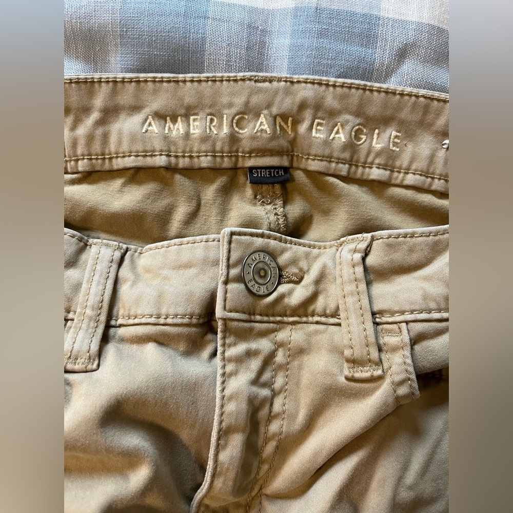 Woman’s high rise jeggings
